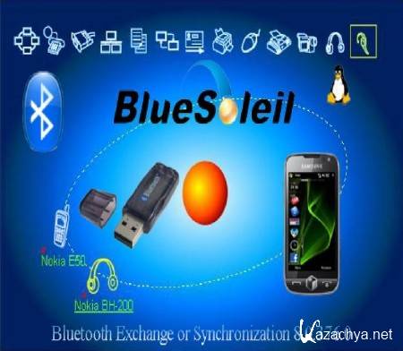 Bluetooth Exchange or Synchronization 8.0.376.0