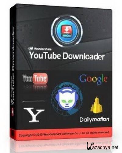 GetGo YouTube Downloader 1.6.0.742 Portable