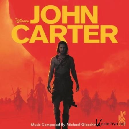 OST   / John Carter (2012)
