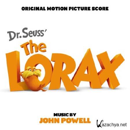 OST -  / The Lorax (2012)