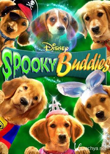   / Spooky Buddies (2011) BDRip 720p