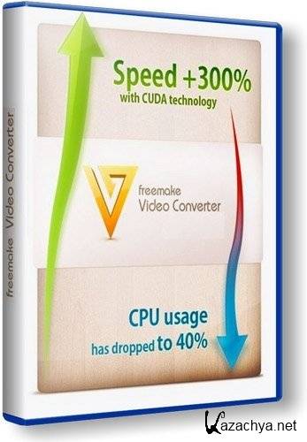 Freemake Video Converter 3.0.1.22 Portable