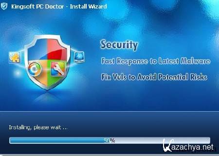 Kingsoft PC Doctor 3.6.0.10 Portable