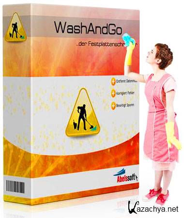 Abelssoft WashAndGo v17.4 (2012) 