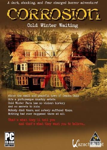 Corrosion. Cold Winter Waiting (2012)