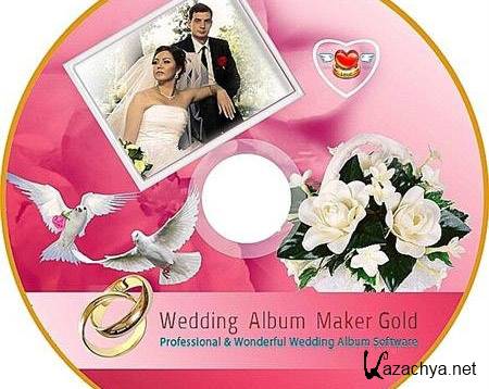  Wedding Album Maker Gold 3.35 (2012) 