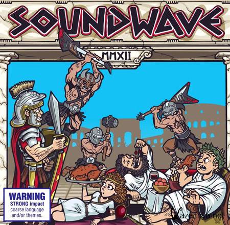 VA - Soundwave (2012) 