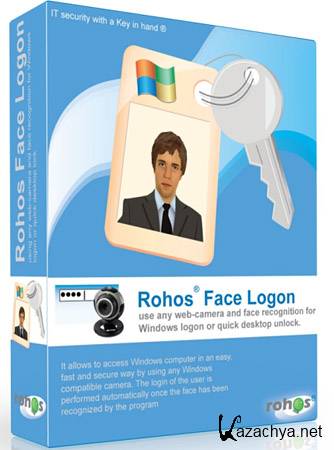  Rohos Face Logon 2.9 