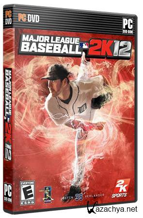 Major League Baseball 2K12 (PC/2012/RU)