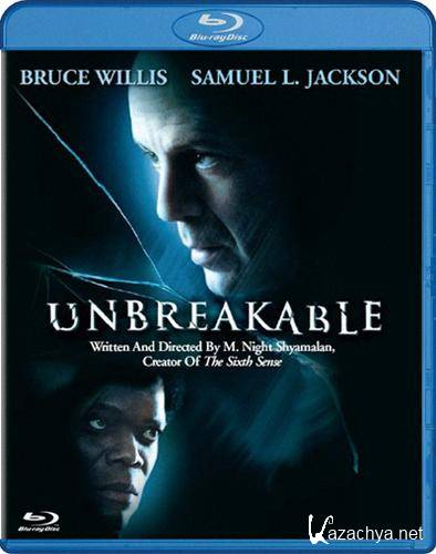  / Unbreakable (2000) BDRip