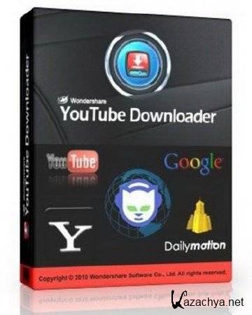 GetGo YouTube Downloader  1.6.0.742 Portable