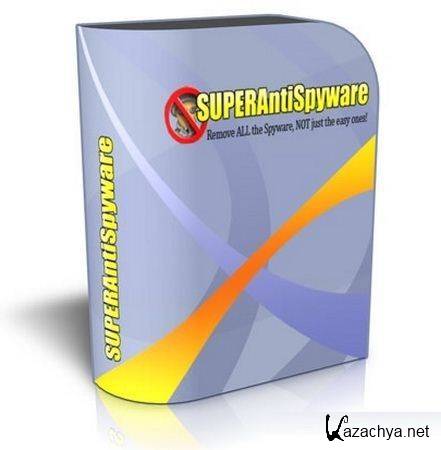 SUPERAntiSpyware Professional v5.0.1146 Multilingual