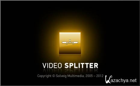 SolveigMM Video Splitter 3.0.1203.7 Portable by Boomer