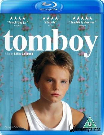  / Tomboy (2011/HDRip)