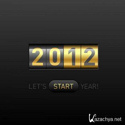 Let's Start Year! (2012)