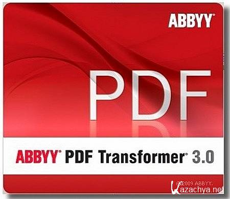 ABBYY PDF Transformer v3.0.100.399 Portable By Koma SPECIAL