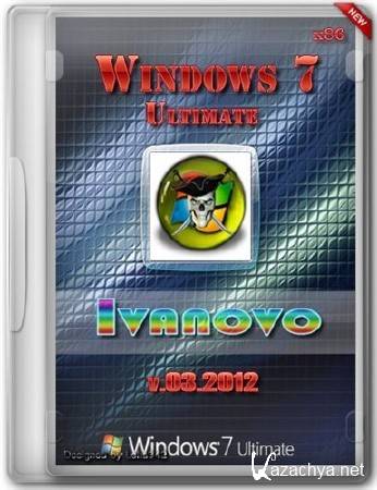Windows 7 Ultimate ������ ��� �������� (v.03.2012 x86/RUS)