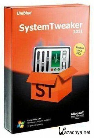 Uniblue SystemTweaker 2.0.3.7