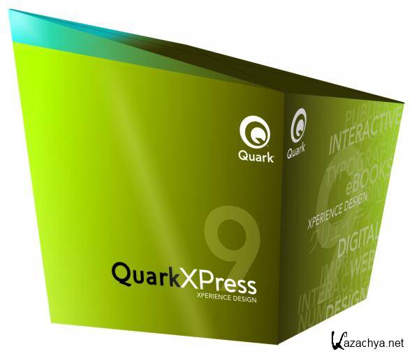 QuarkXPress 9.2 ML/Rus