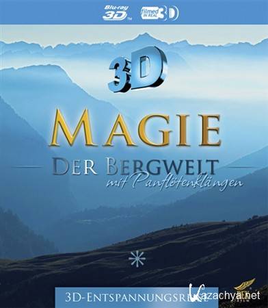   3D / Magie der Bergwelt 3D (2011) BDRip 1080p