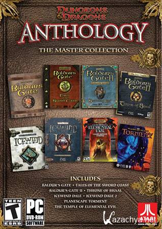 Dungeons & Dragons Anthology: The Master Collection (PC/RUS)