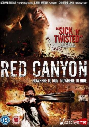   / Red Canyon (2008) DVDRip