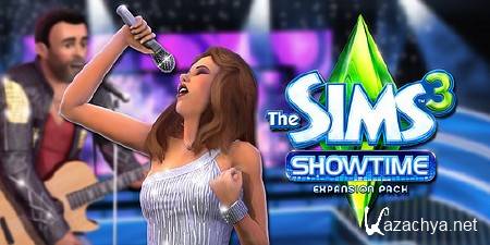 The Sims 3: Showtime (2012/RUS/ENG)