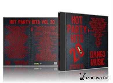 VA - Hot Party Hits .Vol 20 (2012). MP3 