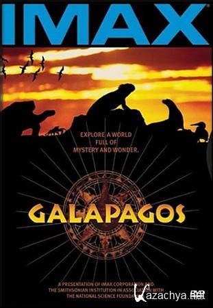 :   3D / Galapagos: The Enchanted Voyage 3D (1999) DVDRip