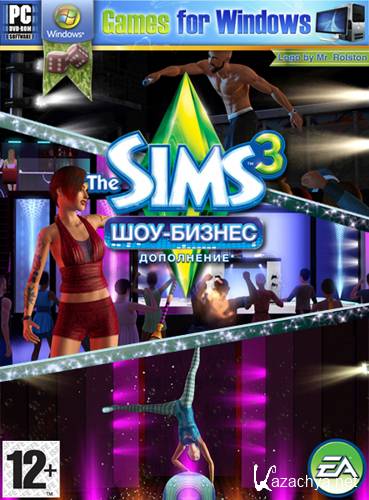 The Sims 3:   (2012/RUS/L)