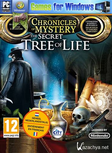 Chronicles of Mystery: The Tree of Life (2011/RUS/L)