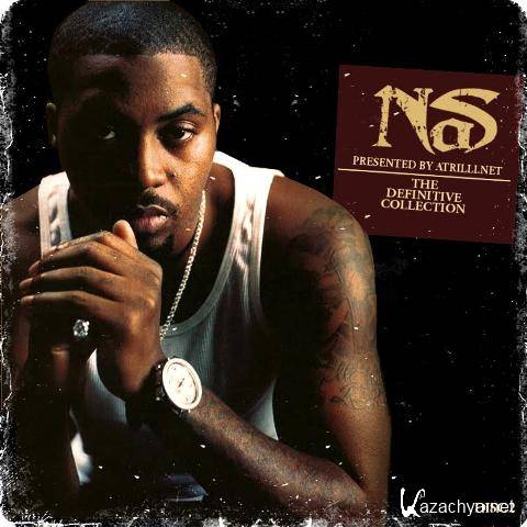 Nas  The Definitive Collection (Disc 2) (2012)