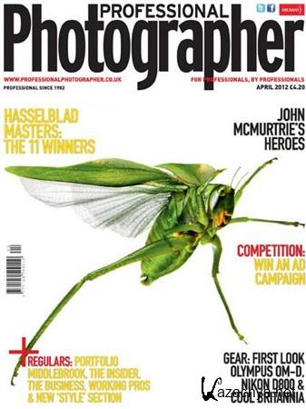 Professional Photographer - April 2012 (UK)