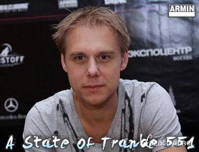 Armin van Buuren - A State Of Trance Episode 551 (08-03-2012). MP3 