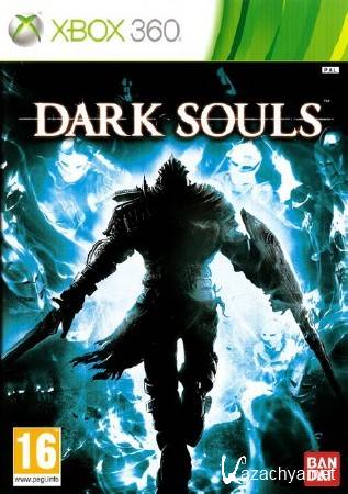 Dark Souls (LT+3.0) (2011/PAL/RUS/XBOX360)