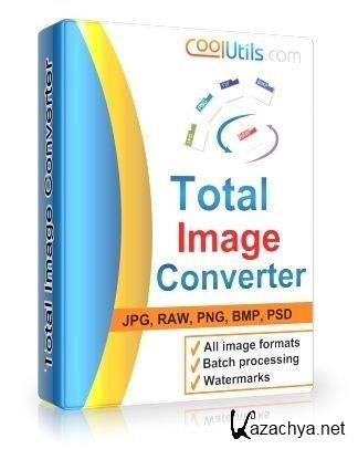 CoolUtils Total Image Converter 1.5.0.100