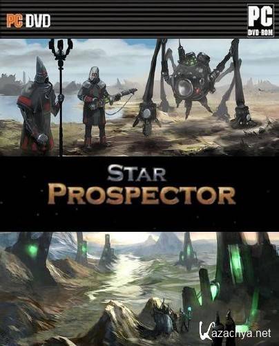 Star Prospector 1.01 / Star Prospector (2012) ENG