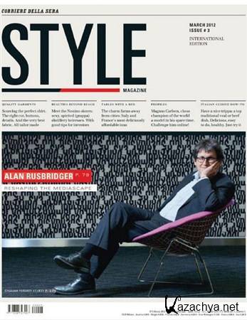 Style - Marzo 2012 (International)