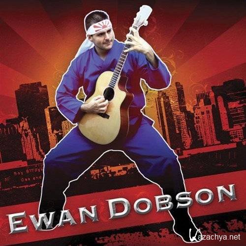 Ewan Dobson - Ewan Dobson (2010)