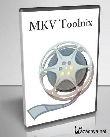 MKVToolnix 5.3.0.421 RuS Portable