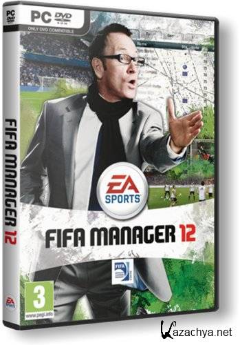 FIFA Manager 12 *UPD* (2011/ENG/RUS/RePack by R.G.Catalyst)