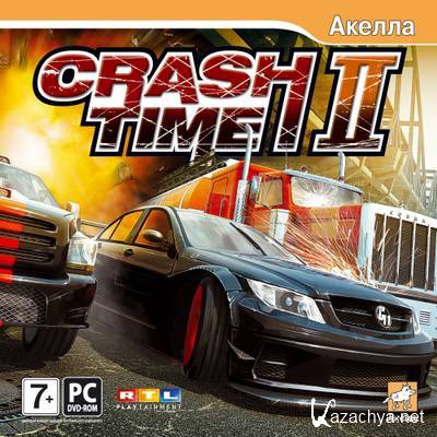 -11 Crash Time 2 (2009/RUS/RePack)