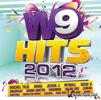 W9 Hits 2012 [2CD] (2012)