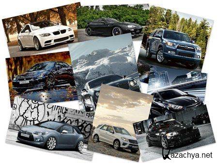 55 Beautiful Cars HD Wallpapers (Set 32)