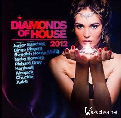 VA - Diamonds Of House 2012 (09-03-2012). MP3 