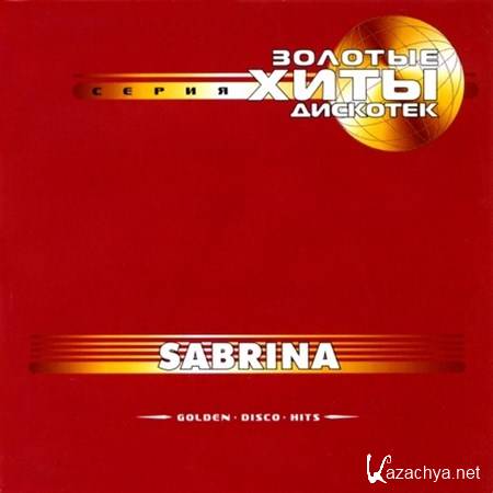 Sabrina - Golden Disco Hits (2003)