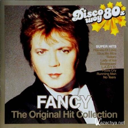 Fancy - The Original Hit Collection (2007)