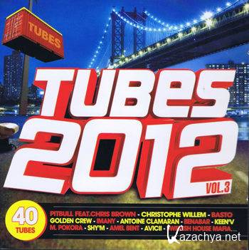 Tubes 2012 Vol 3 [2CD] (2012)