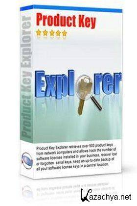 NSAuditor Product Key Explorer v2.9.1.0