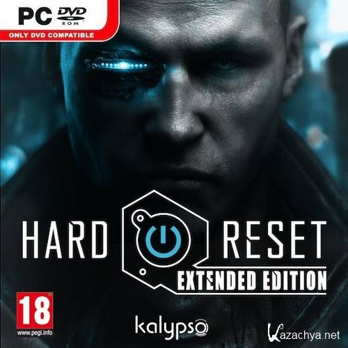 Hard Reset - Extended Edition (2012/RUS/ENG/RePack)